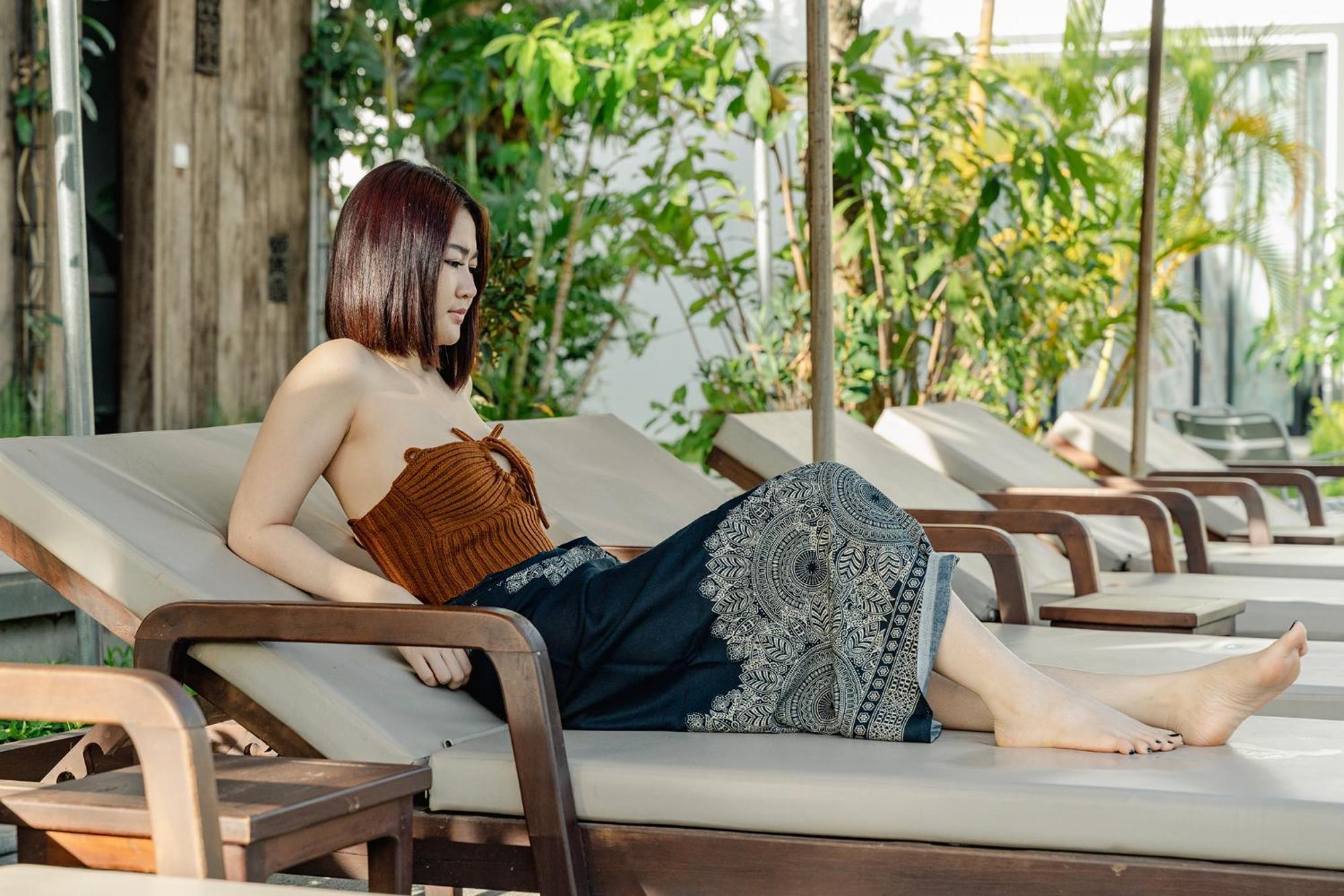 Le Chanthou Boutique Σιέμ Ρέαπ Εξωτερικό φωτογραφία